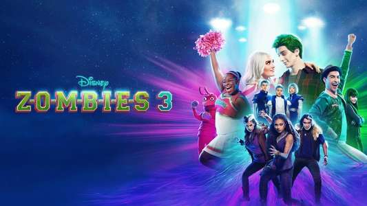 Z-O-M-B-I-E-S 3 - Backdrops
