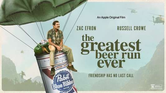 The Greatest Beer Run Ever - Backdrop