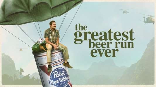 The Greatest Beer Run Ever - Backdrop
