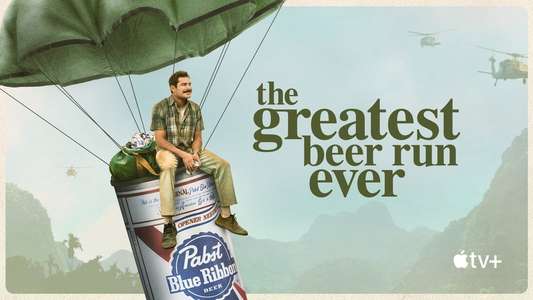 The Greatest Beer Run Ever - Backdrop
