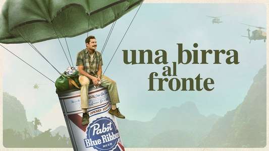 The Greatest Beer Run Ever - Backdrop