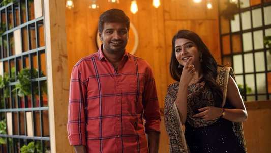 Naai Sekar - Backdrop