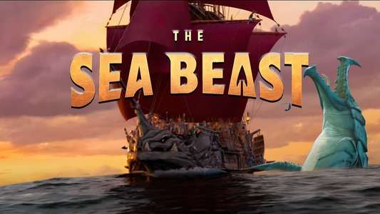 The Sea Beast - Backdrop