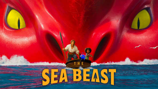 The Sea Beast - Backdrop