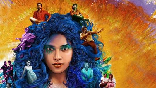 Natchathiram Nagargirathu - Backdrop