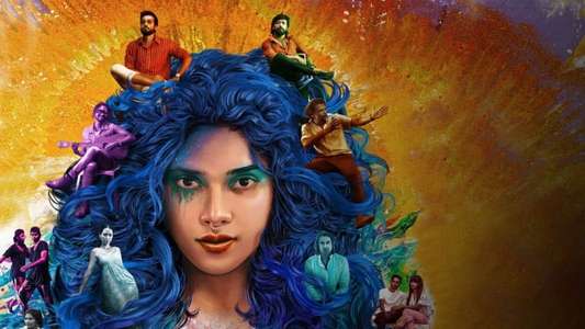 Natchathiram Nagargirathu - Backdrop