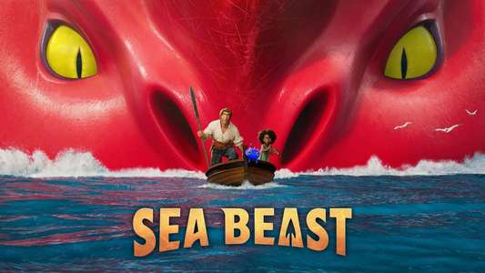 The Sea Beast - Backdrop