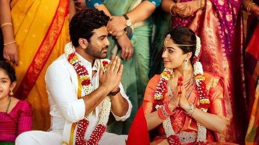 Aadavaallu Meeku Johaarlu - Backdrop