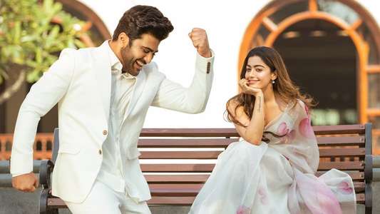 Aadavaallu Meeku Johaarlu - Backdrop