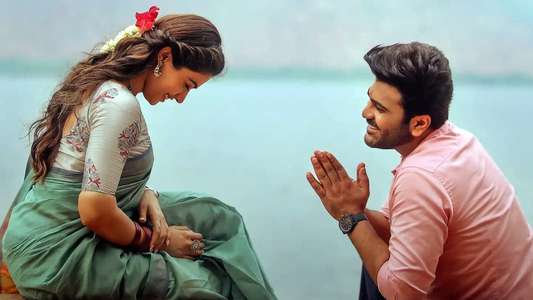 Aadavaallu Meeku Johaarlu - Backdrop