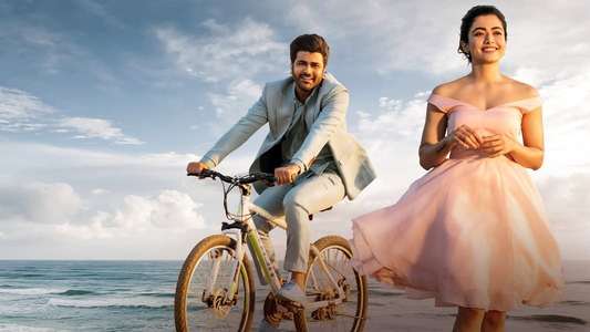 Aadavaallu Meeku Johaarlu - Backdrop