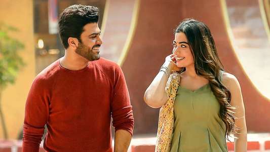 Aadavaallu Meeku Johaarlu - Backdrop