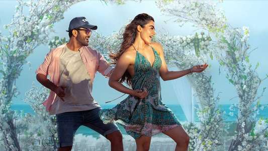 Aadavaallu Meeku Johaarlu - Backdrop
