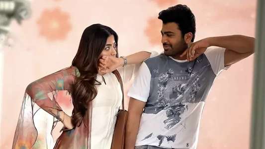 Aadavaallu Meeku Johaarlu - Backdrop