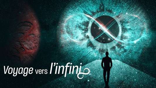 A Trip to Infinity - Backdrop