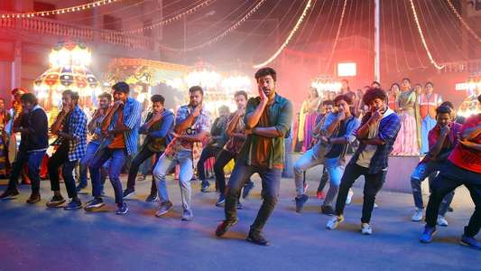 Aadavaallu Meeku Johaarlu - Backdrop