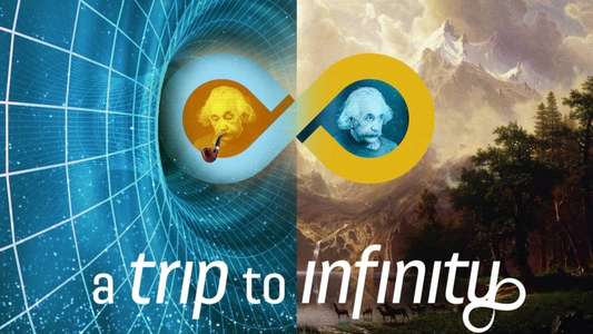 A Trip to Infinity - Backdrop