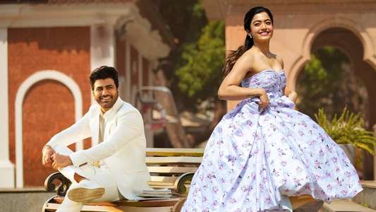 Aadavaallu Meeku Johaarlu - Backdrop