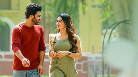 Aadavaallu Meeku Johaarlu - Backdrop