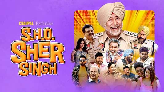 S.H.O. Sher Singh - Backdrop