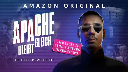 Apache Stays Apache - Backdrop