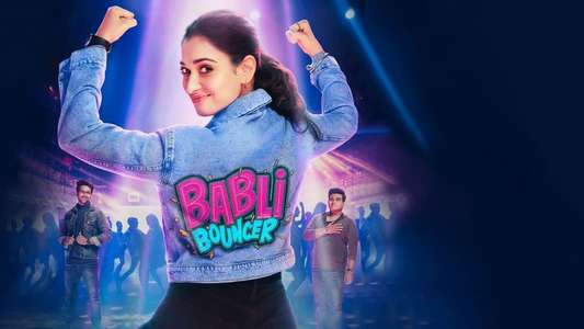 Babli Bouncer - Backdrops
