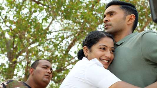 Taanakkaran - Backdrops