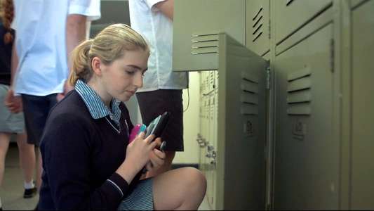 The Dreamlife of Georgie Stone - Backdrop