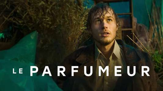 The Perfumier - Backdrop