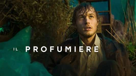The Perfumier - Backdrop