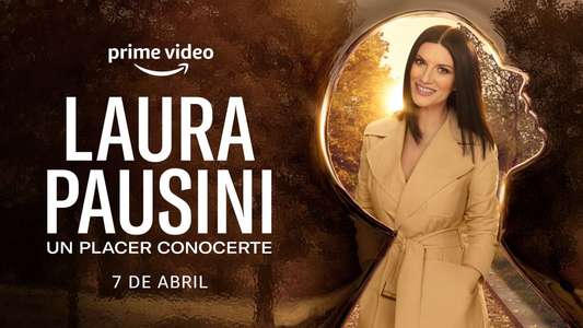Laura Pausini – Pleased to Meet You - Backdrop