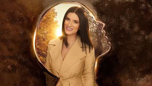 Laura Pausini – Pleased to Meet You - Backdrop