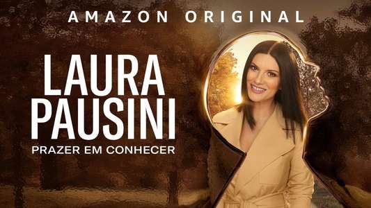 Laura Pausini – Pleased to Meet You - Backdrop