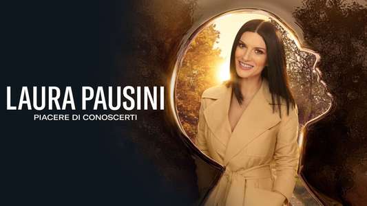 Laura Pausini – Pleased to Meet You - Backdrop