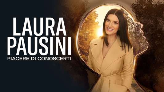 Laura Pausini – Pleased to Meet You - Backdrop