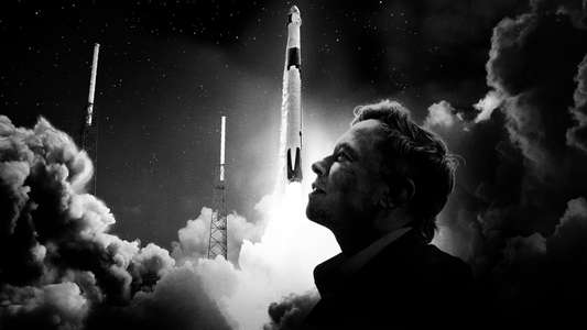 Return to Space - Backdrop
