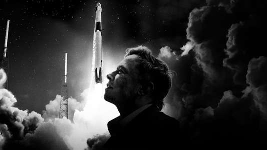 Return to Space - Backdrop