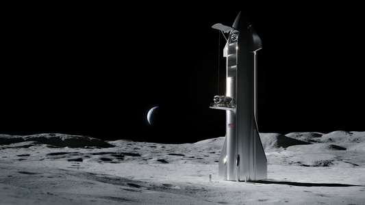 Return to Space - Backdrop