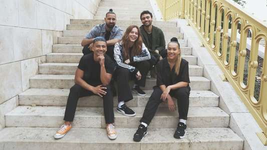 Battle: Freestyle - Backdrops