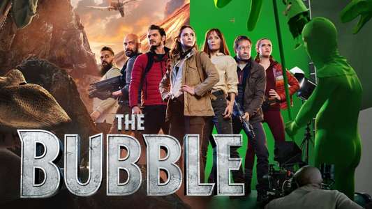 The Bubble - Backdrop
