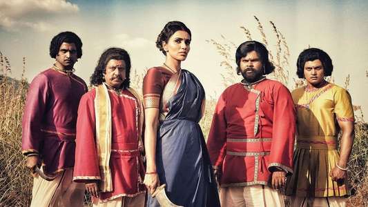 Soorpanagai - Backdrop