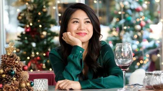 Must Love Christmas - Backdrop