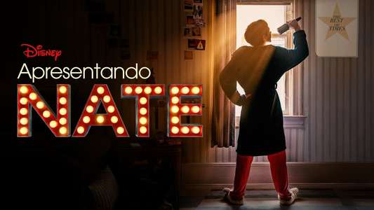 Better Nate Than Ever - Backdrops