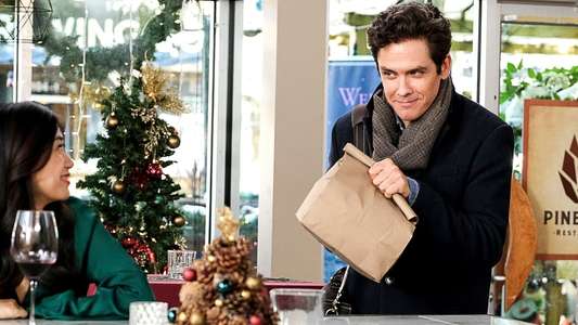 Must Love Christmas - Backdrop
