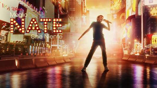 Better Nate Than Ever - Backdrops