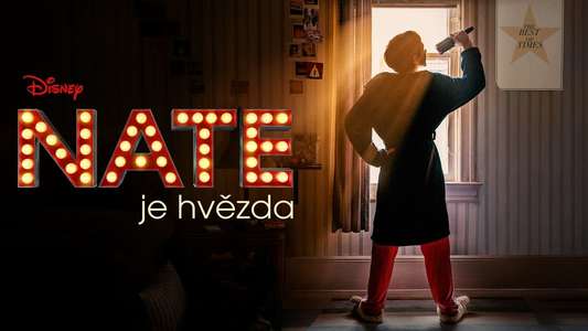 Better Nate Than Ever - Backdrops