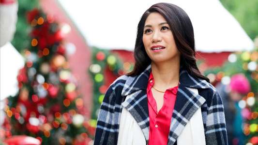 Must Love Christmas - Backdrop