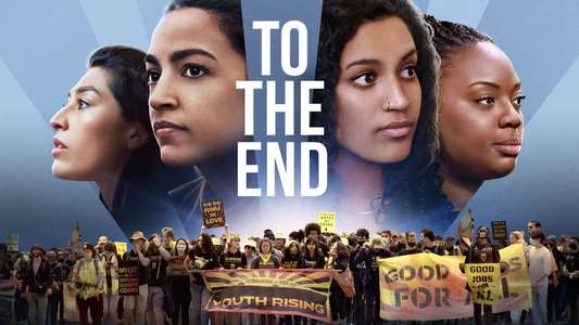 To the End - Backdrop