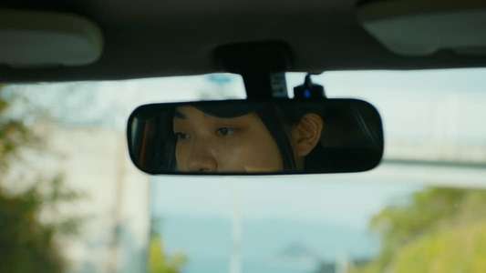 Drive My Car - Backdrop
