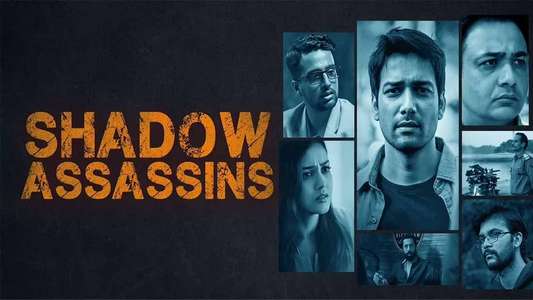 Shadow Assassins - Backdrop